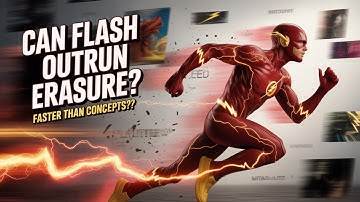 Kan Flash conceptuele uitwissing ontlopen? DC