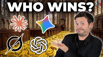 Testen welke AI slimmer is: ChatGPT/Claude/Gemini/Grok