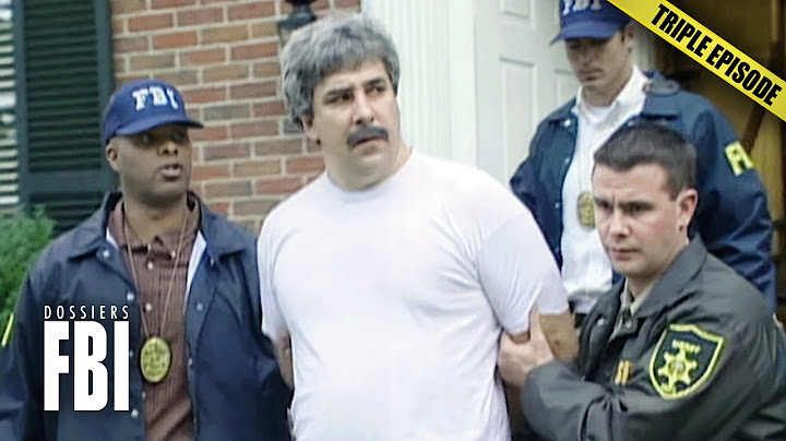 FBI vs Mafia: La Guerre Secrète De Chicago | Dossiers FBI