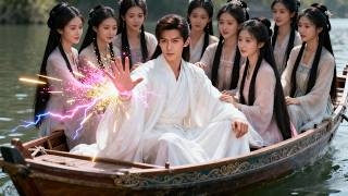 He aided the queen to unite the realm but was killed. Reborn, he conquers her and crowns himself!