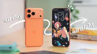 iPhone 17 Pro Max - A REAL Day in the Life