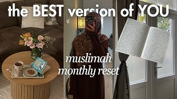 Your monthly reset guide to LOCK IN before 2026