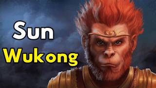 The Story of Sun Wukong -  Journey to the West Summarized