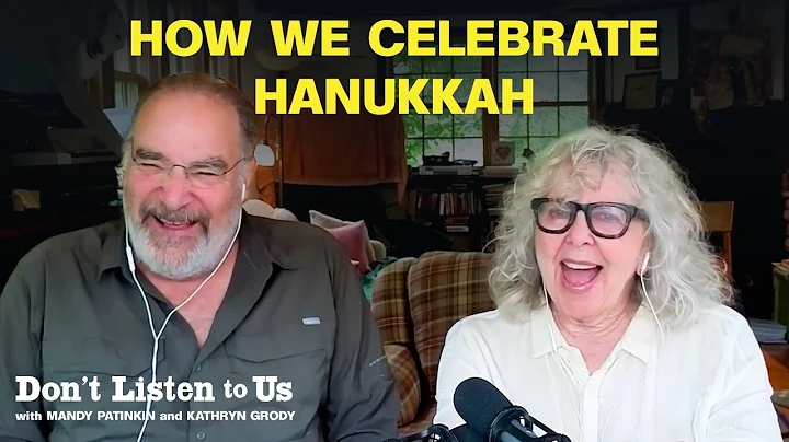 How Do You Know When You're an Adult? (And What Hanukkah Means)
