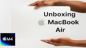 MacBook Air 13 inch Unboxing | MacBook Air Unboxing | Apple Laptop Unboxing 2025
