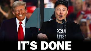 Elon Musk Lets Rip at Historic Trump Rally