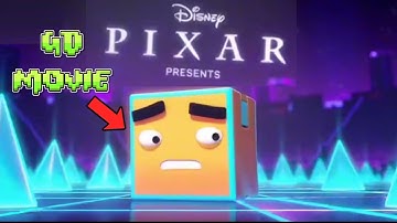 Geometry Dash Trailer (GD Memes)