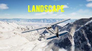 Creating Real-World Landscapes in Unreal Engine