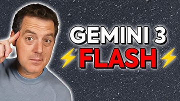 Google just dropped Gemini 3 FLASH! ⚡⚡⚡