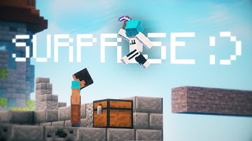 Destroying Hypixel Players with Swag Single Click Telly & Speed Dao