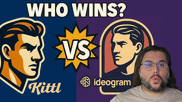 Kittl AI vs Ideogram - Which Creates Better T-Shirt Designs?