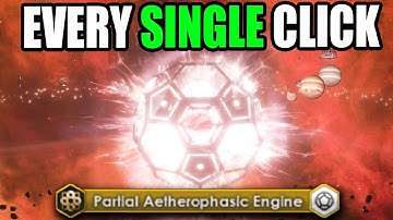 How To Start A Crisis Rush In Stellaris 4.1 - Every Single Click - Galactic Nemesis Origin Ep.1