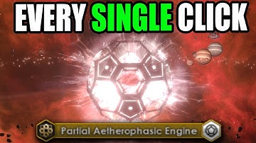 How To Start A Crisis Rush In Stellaris 4.1 - Every Single Click - Galactic Nemesis Origin Ep.1
