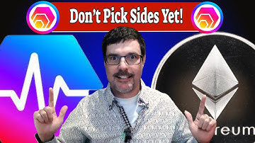 PHEX vs EHEX: Which One Will Survive? | The Truth About HEX and PulseChain