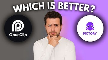 ✅ Opus Clip vs. Pictory: Which Is Better for Podcasts & Webinars for US Creators in 2025? 🎤