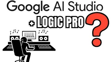 Google AI: Logic Pro’s Ultimate Assistant? Songwriting Music Production
