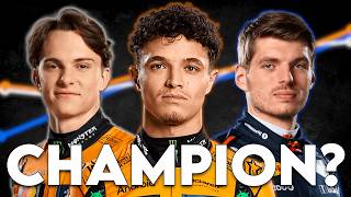 10,000 F1 Fans Predict the 2025 Championship Battle