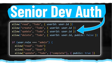 How to Build a Permission System that Scales to Enterprise