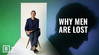 The real reasons young men are checking out of society | Richard Reeves: Full Interview