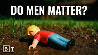 The male inequality problem is getting worse | Richard Reeves: Full Interview