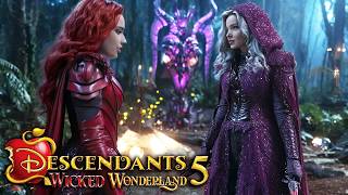 DESCENDANTS 5: Wicked Wonderland Is About To Blow Your Mind