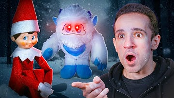 Elf On The Shelf Is REAL 20! Don