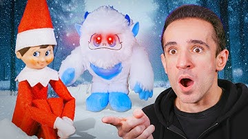 Elf On The Shelf Is REAL 20! Don