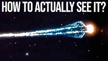 Update over 3I/ATLAS: Zo kun je het nog zien voordat het voorgoed verdwijnt.