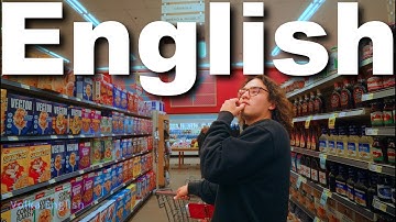Learn English Naturally at the Grocery Store (Real-Life English)