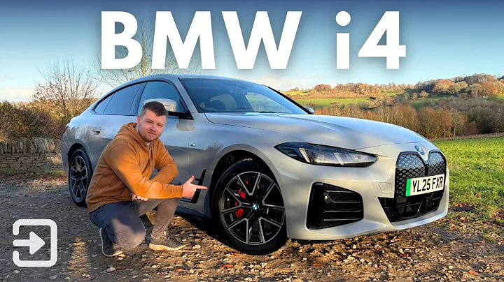 BMW i4 eDrive 35 Review 2025