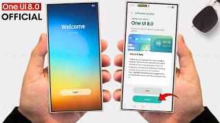 Samsung One UI 8.0 Android 16 -  SURPRISE UPDATE!