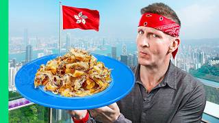The Problem with Food in Hong Kong!! 