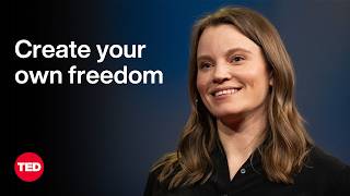 A Practical Guide to Taking Control of Your Life | Cate Hall | TED