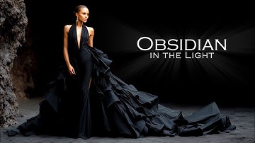 Obsidian in the Light | Cinematic Female Vocals