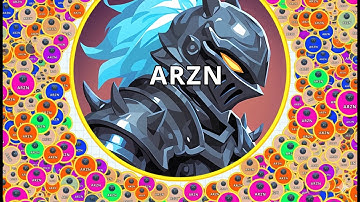 SOLO MACRO (AGAR.IO MOBILE)