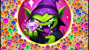 SOLO MACRO (AGAR.IO MOBILE)