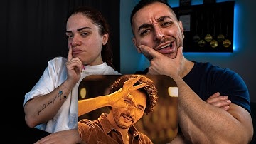 Australian Couple React To Telugu Song (Kurchi Madathapetti)