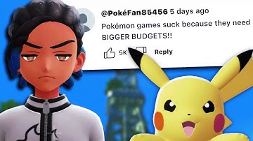 The RIDICULOUS Framing of Pokemon Legend Z-A’s Budget