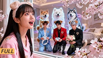 Ai cũng cười chê cô gái xấu xí, nhưng ba vị CEO lại tranh nhau yêu cô và cưng cô hết mực!