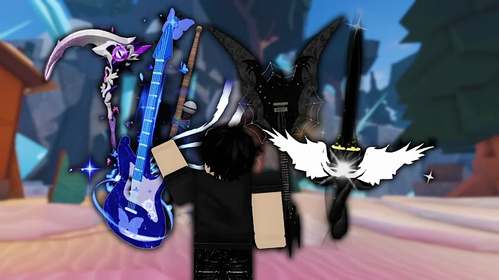 SOON WE WILL BE ABLE TO GET POLARIS SERENADE AGAIN IN FISCH ROBLOX!