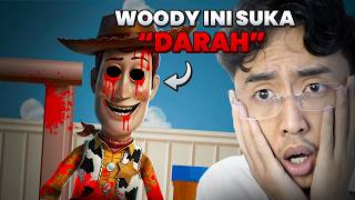Aku main GAME TOY STORY Tapi versi 'HORROR' dan 'CREEPY' || ToyStoryEXE Remasted