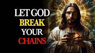 HOLY SPIRIT IS SPEAKING TODAY: SURRENDER Your WORRIES — GOD Is BREAKING CHAINS and BRINGING PEACE
