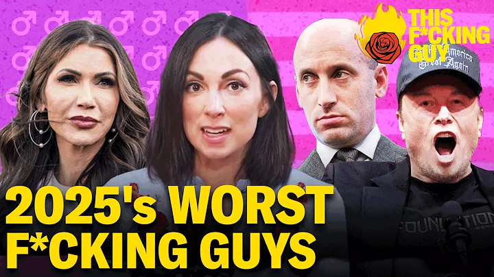 Stephen Miller, Elon Musk, Kristi Noem & More: Who Was The Worst F*cking Guy of 2025?
