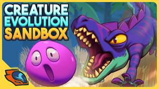 Download lagu Creature Evolution Sandbox Inspired By Spore! - Strange Seed