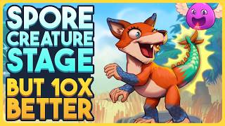 Download lagu Spore Creature Stage But 10x Better! - Strange Seed
