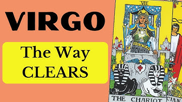 Virgo Nothing Can Stop This – Your Dreams Rush Toward You! 🧡 Nov 24th – Dec 1st Weekly Tarot