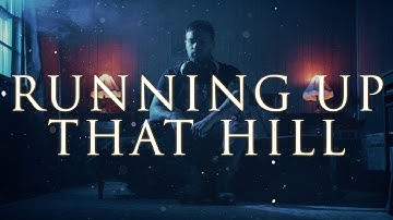 Running Up That Hill – Stranger Things Version (Kate Bush Cover) | Nathan Wagner