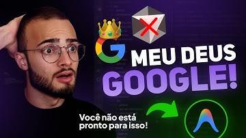 ESQUECE VSCODE! A IDE do Google acabou de dominar TUDO!