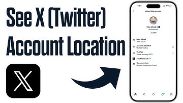How to See Where Any X (Twitter) Account Was Created or Based | New X Update Explained