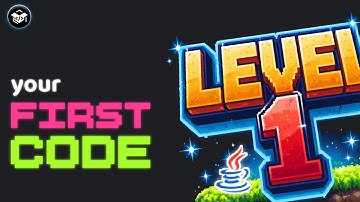 #4 Your FIRST CODE🔥